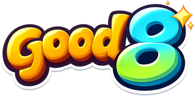 Good 8 Logo